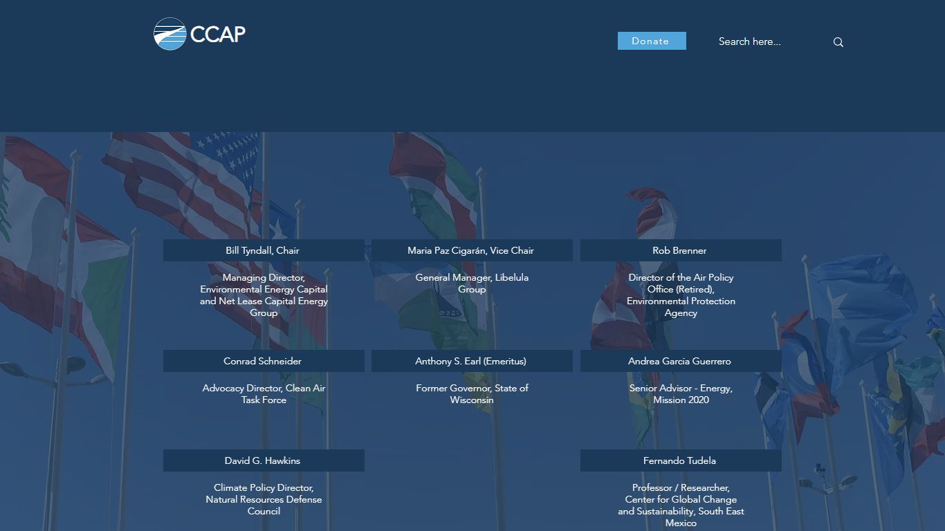 Board | CCAP